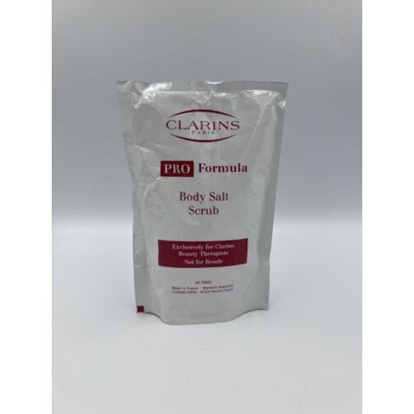 Clarins Pro Formula Body Salt Scrub 220g