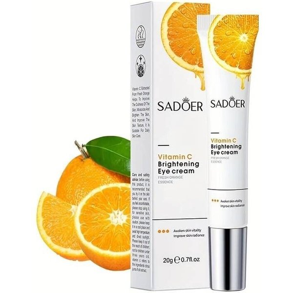 SADOER Vitamin C Eye Cream