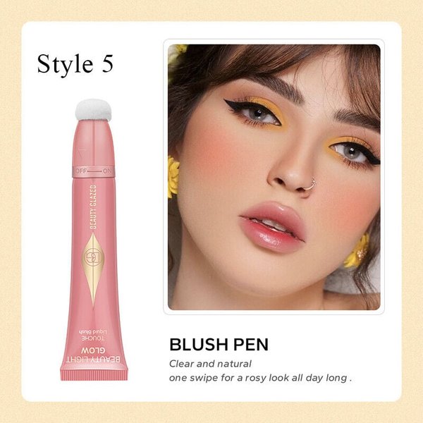 Beauty Glazed Touche Liquid Blush | Beauty Light Glow B-3