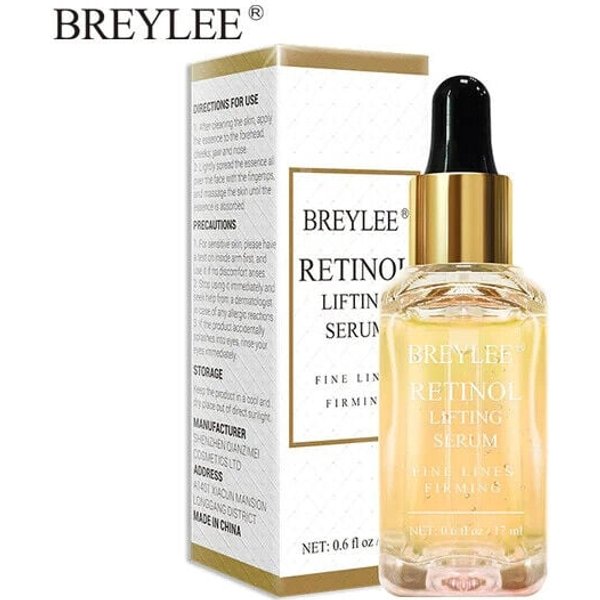 Breylee Vitamin A Retinol Lifting | Anti-Wrinkle Serum