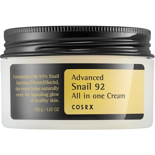 YURHERSU Snail Protein Face Cream | Snail Mucin - Anti Age Firming Repairing