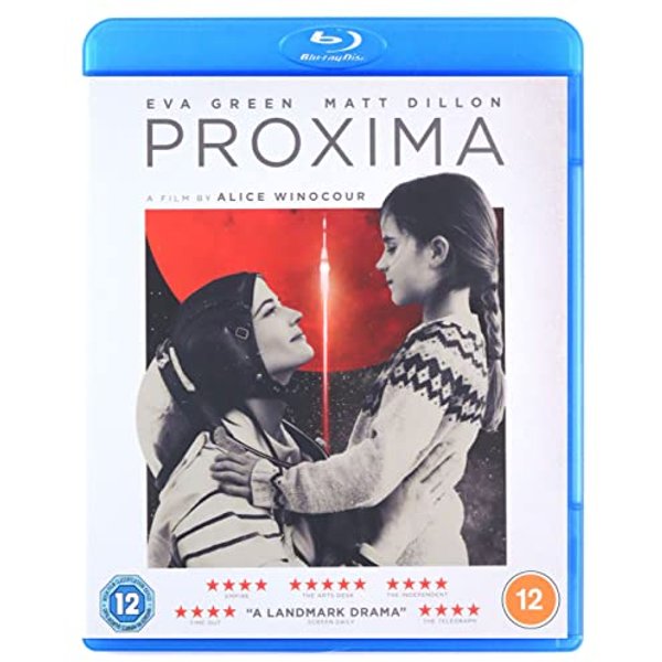 Proxima Blu-Ray