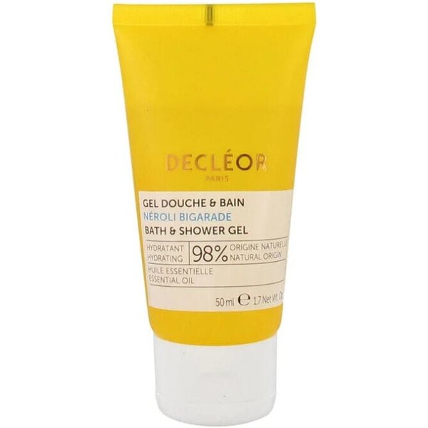 Decleor Neroli Bigarde Shower Gel 50ml New Sealed - Fast & FREE Shipping