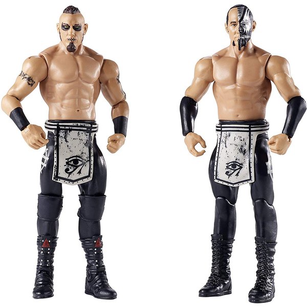 Battle Pack Series #50 – Konnor & Viktor Action Figures