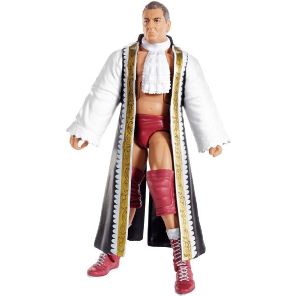 Elite Flashback Series – Lord Steven Regal Action Figure