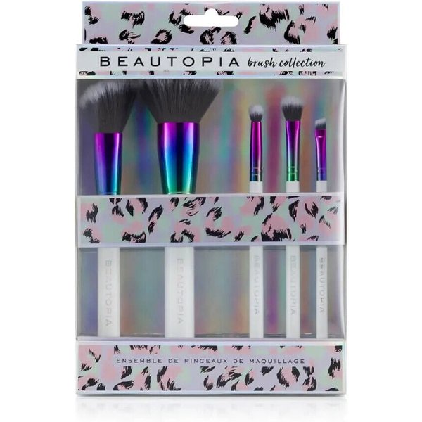 Beautopia x5 pc Make-up Brush Collection