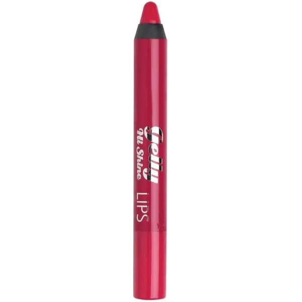 Barry M Gelly Hi Shine Lip Pencil Crayon Lipstick Gloss - #Sirius