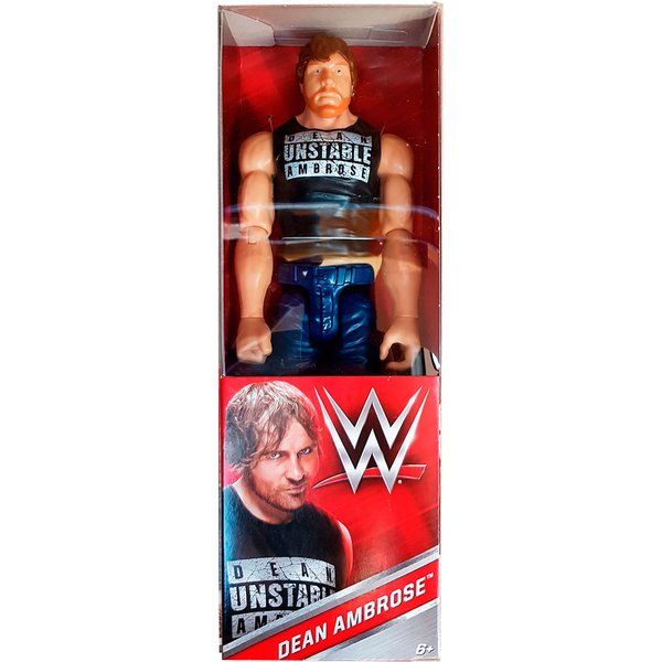 12 Inch – Dean Ambrose Action Figure