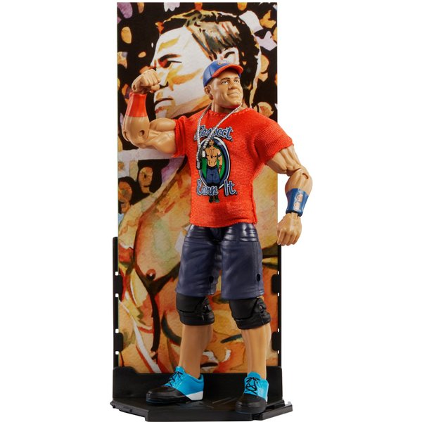 Elite Series #60 - John Cena Action Figure