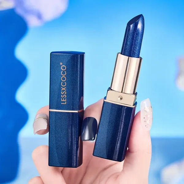 Lessxcoco Temperature Sensing Color-Changing Lipstick