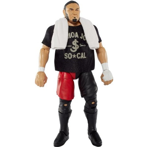 Elite Series #43 - Samoa Joe Action Figure