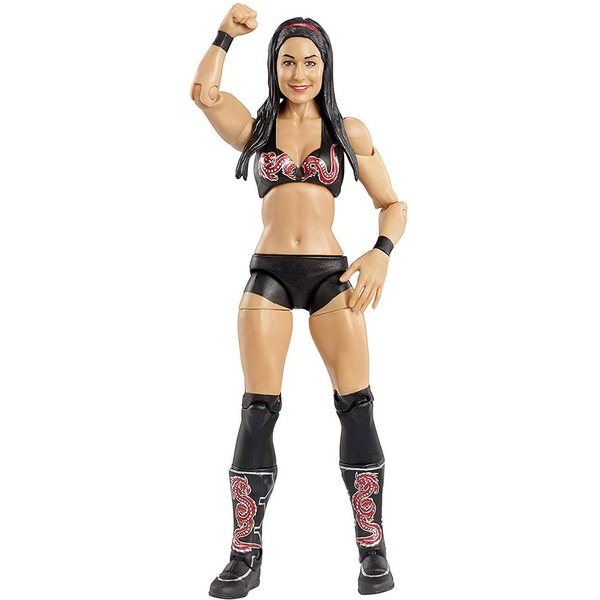 Basic Superstar #21, Heritage Series - Brie Bella Action Figure
