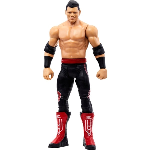 Basic Series #115 - Humberto Carrillo Action Figure