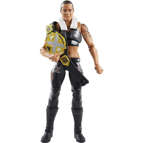 Elite Fan Takeover Series - Shayna Baszler Action Figure