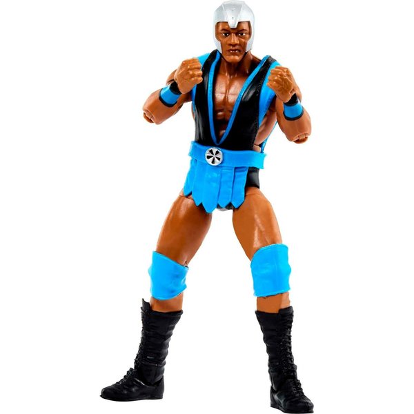 WWE Elite Series 98 – Faarooq Asad Action Figure