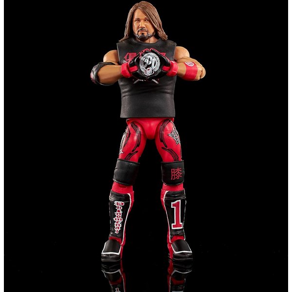 WWE Elite Series 104 – AJ Styles Action Figure
