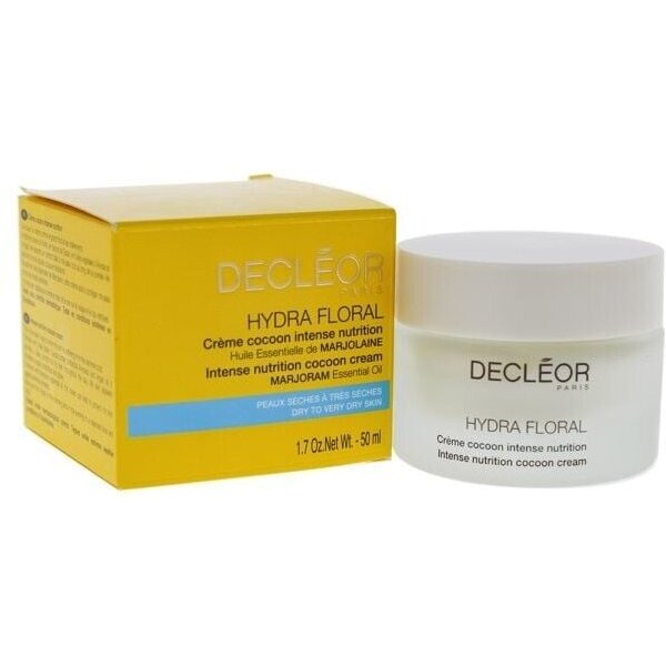 DECLÉOR hydra floral intense nutrition cocoon cream 50ML