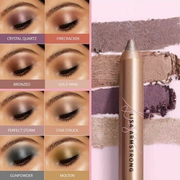 Avon Lisa Armstrong Dazzle Stick Eye Pencil - Molten