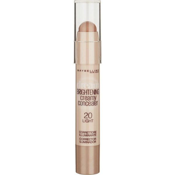 Maybelline New York Dream Brightening Concealer - 20 Beige Eclat/Light