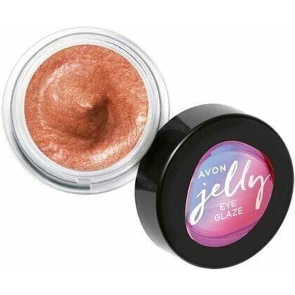 Avon Jelly Eye Glaze Eye Shadow ~ TAUPE DEW