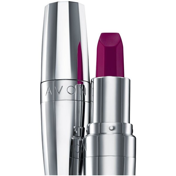 Avon MATTE LEGEND Lipstick ~ Admire