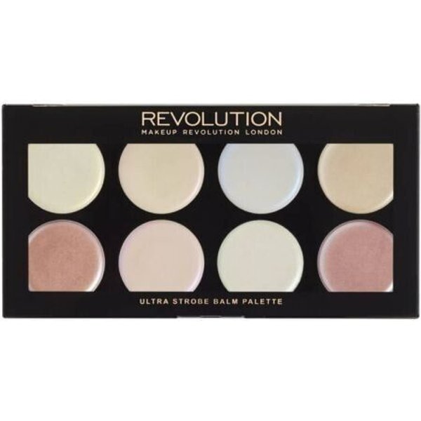 Revolution Makeup Ultra Strobe Balm Palette