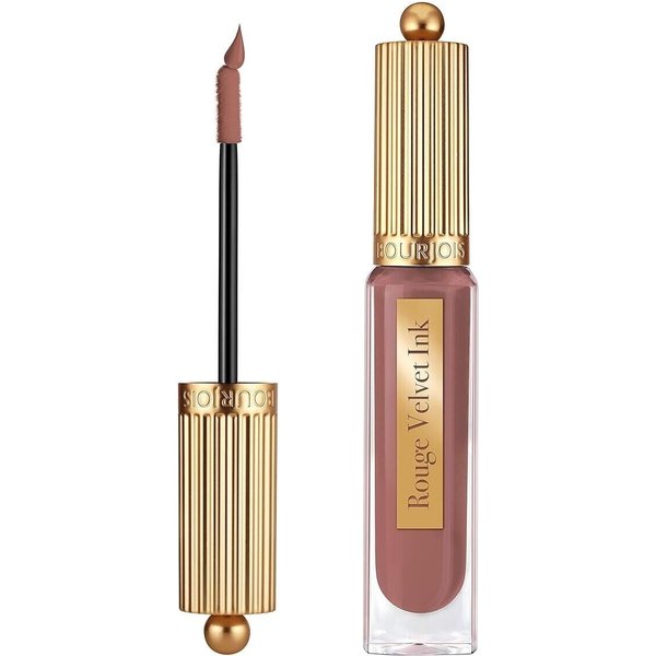 Bourjois Rouge Velvet Ink Lipstick - 14 Utaupie
