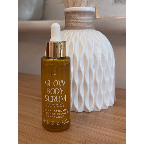 PS... Body Glow Serum 60ml - Fast & FREE shipping