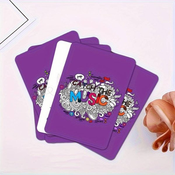 Catch the Music | Party Card Game