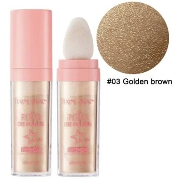 Handaiyan Face and Body Highlighter - 03 Golden Brown