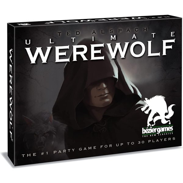 Bezier Games | Ultimate Werewolf Revised Edition