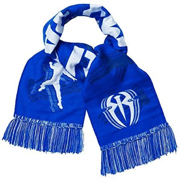 WWE Roman Reigns "It's My Yard" Scarf - Blue -