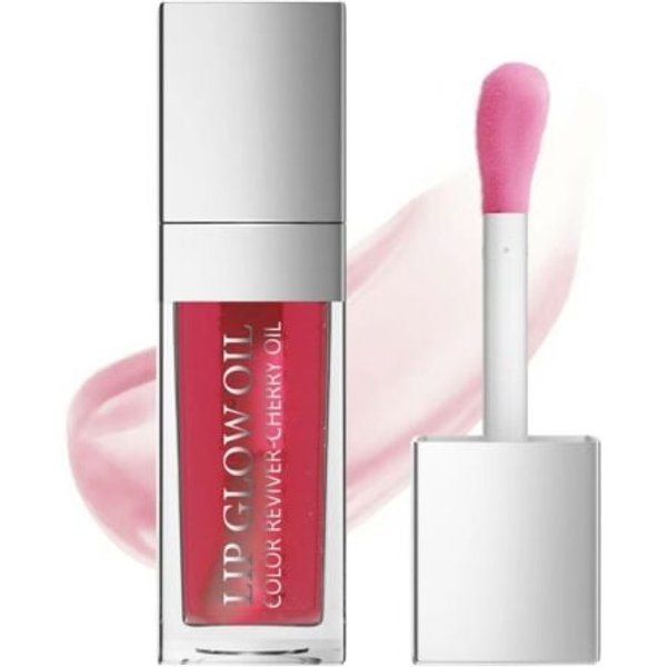 HelloKiss Lip Glow Oil - 03 Rasberry