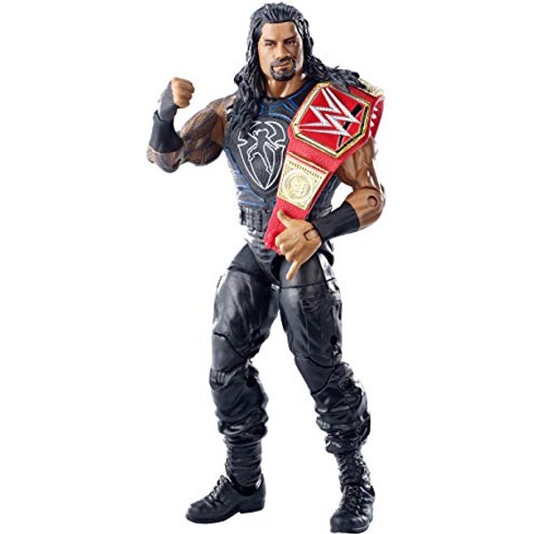 WWE Elite SummerSlam Series #68 - Roman Reigns Action Figure