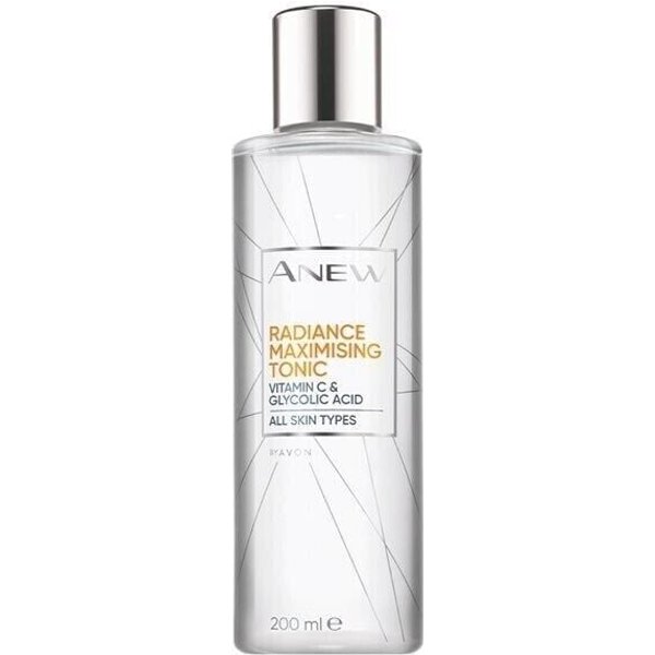 Avon Anew Radiance Maximasing Vitamin C Tonic - 200ml