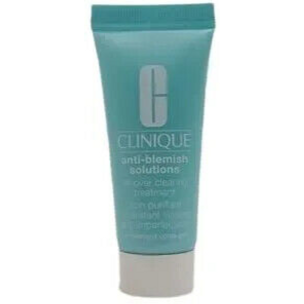 Clinique Anti-Blemish Solutions All-Over Clearing Treatment Spot Gel Mini 15ml