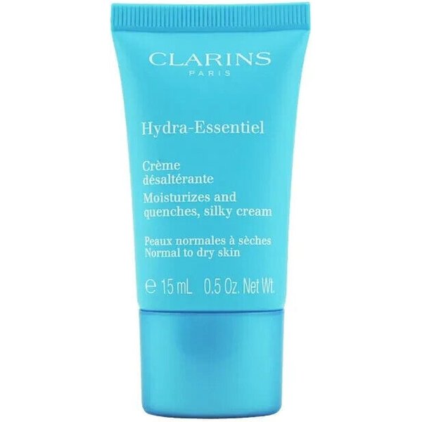 Clarins Hydra-Essentiel Silky Cream - 15ML