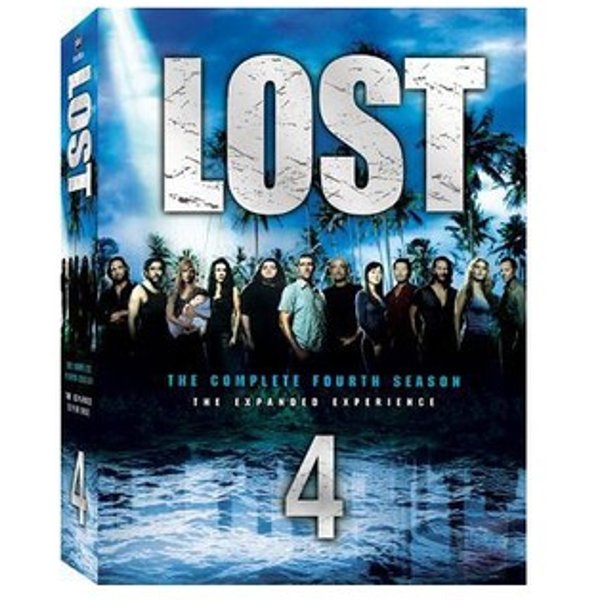 Lost - Season 4 (6-DVD Boxset)