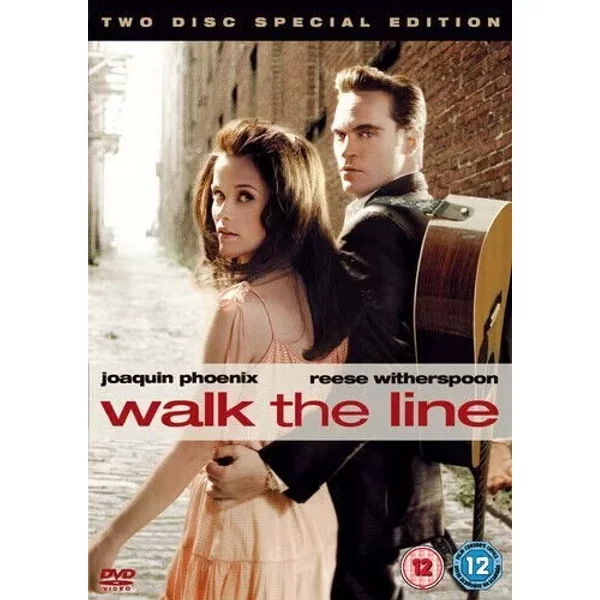 Walk the Line (Two Disc Set) (DVD)