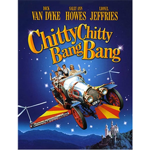 Chitty Chitty Bang Bang (DVD)