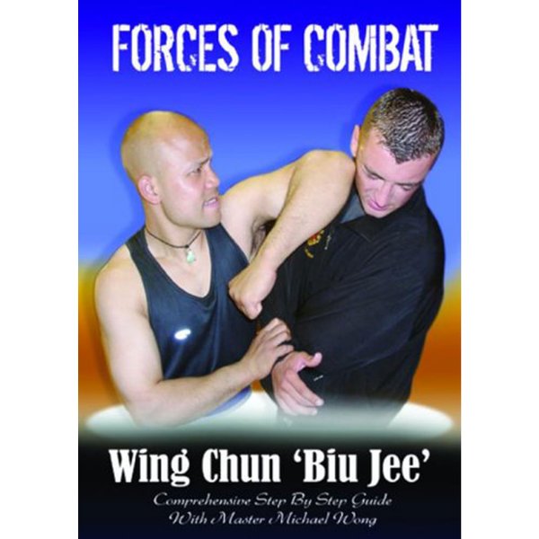 Forces Of Combat 5 - Wing Chun 'Biu Jee' (DVD)