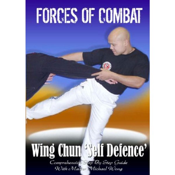 Forces Of Combat 8 - Wing Chun Self Defence (DVD)