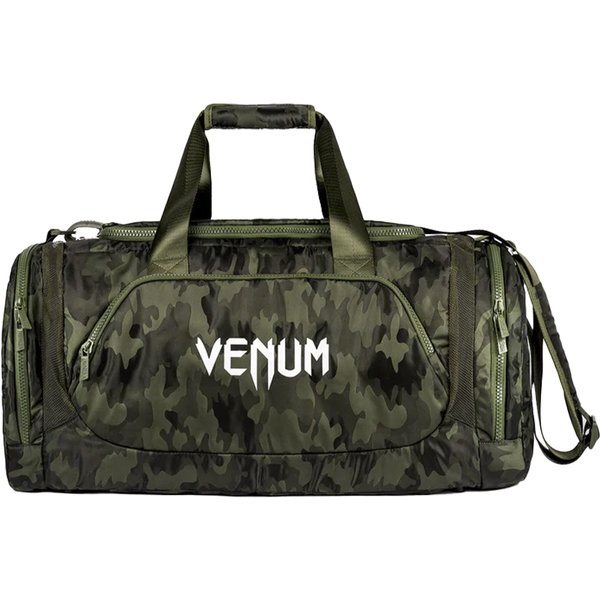 Venum Challenger Pro Trainer Lite Sports Bag - Khaki Camo