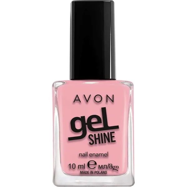 Avon Lasting Gel Shine Nail Enamel – Petal Fresh 10ml