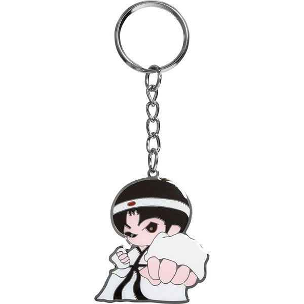 Kids Heavy Punch Key Ring - J111