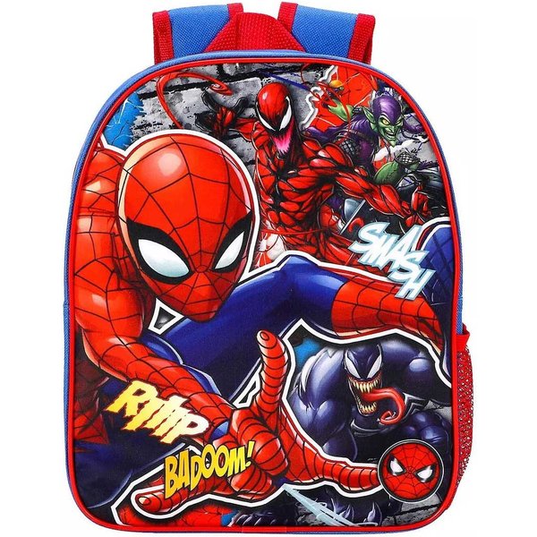 Spider-Man Kids Rucksack - Back To School Marvel