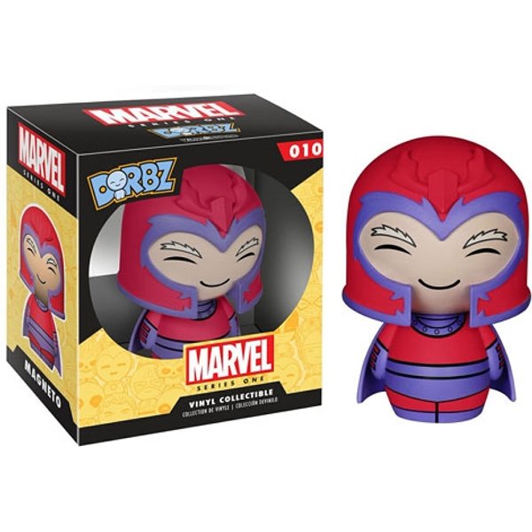 Funko Dorbz Vinyl Magneto - Marvel Series One #010