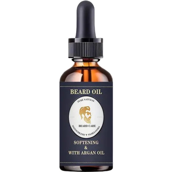 Softening Beard Oil