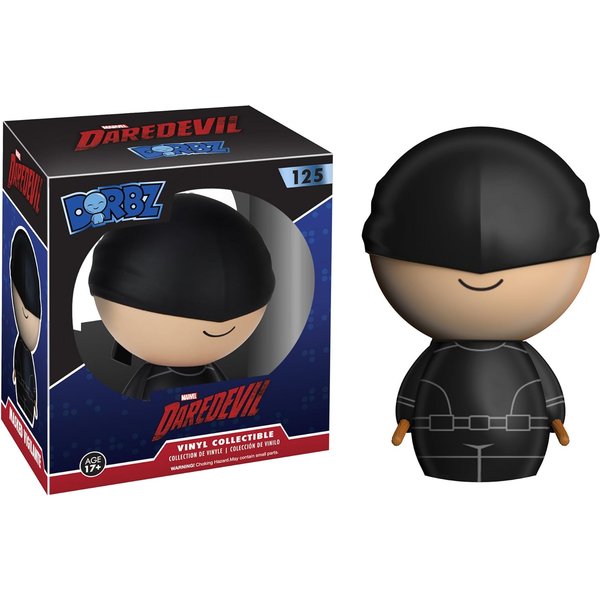Funko Dorbz Vinyl Masked Vigilante - Daredevil #125