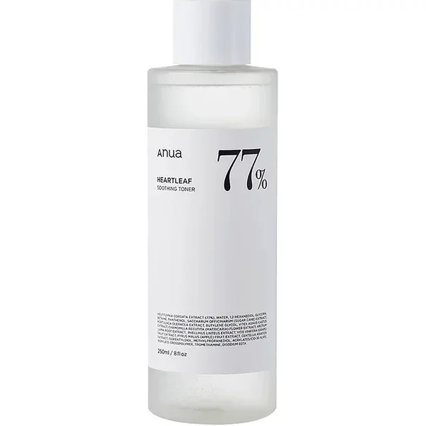 ANUA Heartleaf 77% Soothing Toner - 250ml